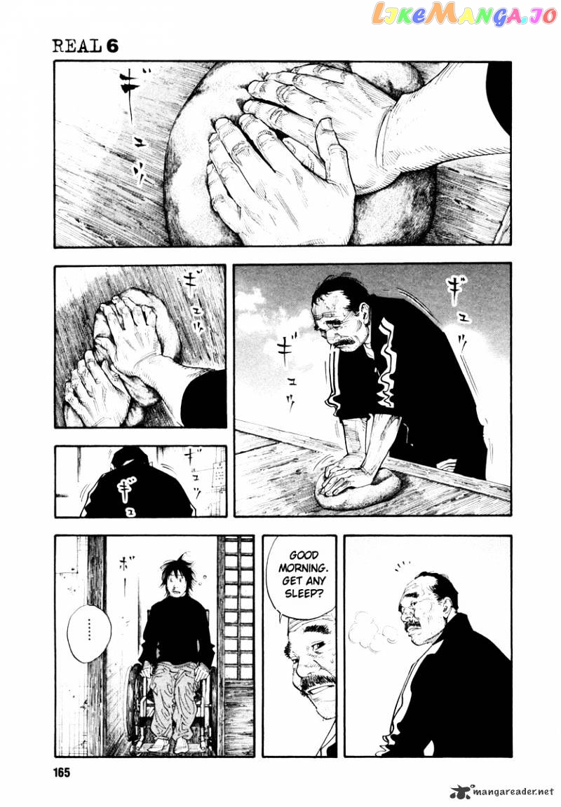 Real, Chapter 35 image 23